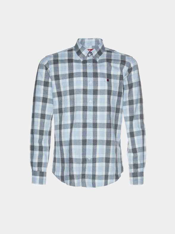 Camisa Slim Fit