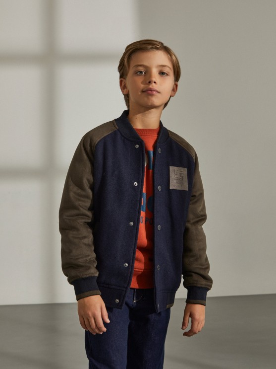 Bomber jacket