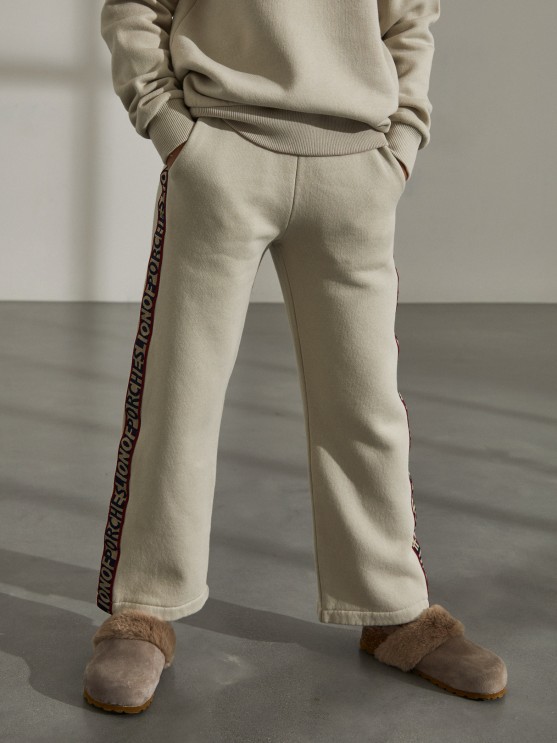 Pantalones de punto