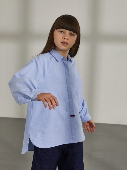 Cotton blouse