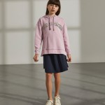 Sweatshirt com capuz