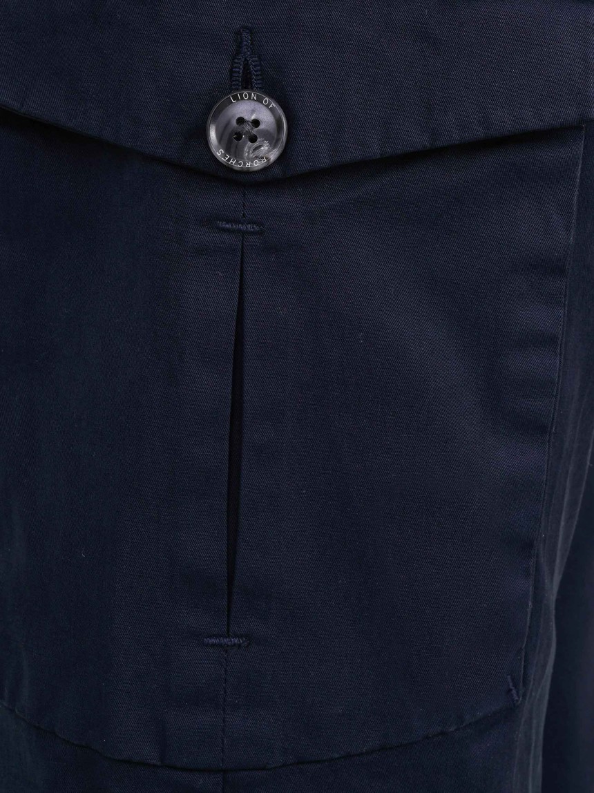 Cal�as para homem regular fit chino de algod�o stretch