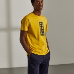 T-shirt de algodo