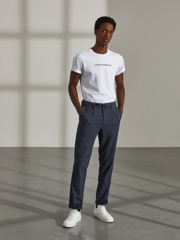 Calas chino regular fit