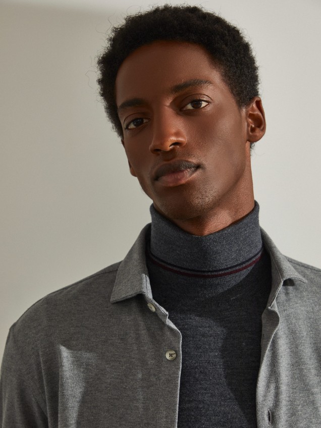 Slim Fit shirt - Image product