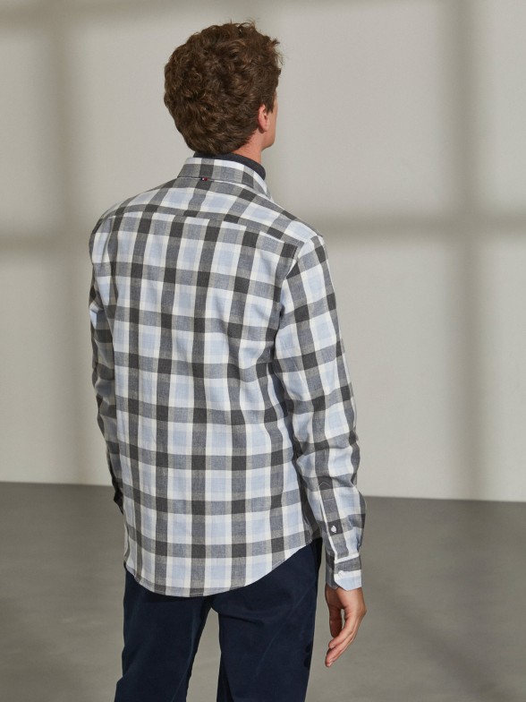 Camisa Slim Fit