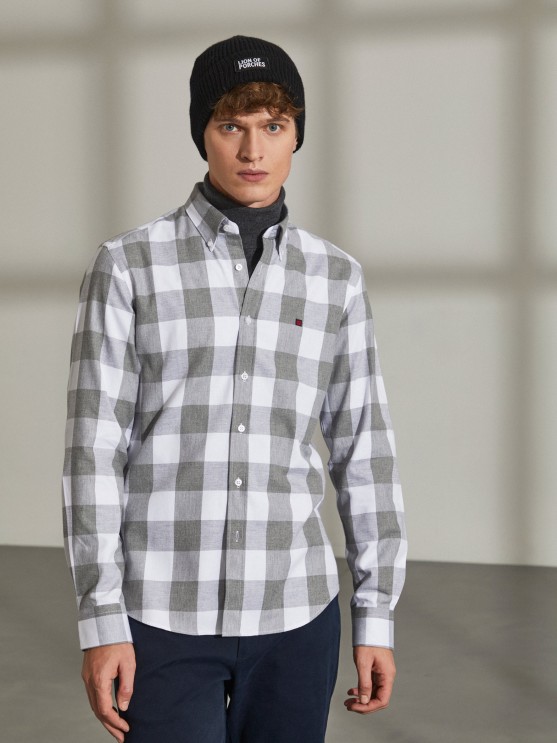 Slim Fit Shirt