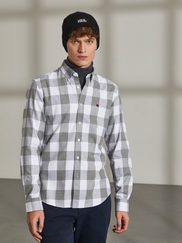 Slim Fit Shirt - Image product