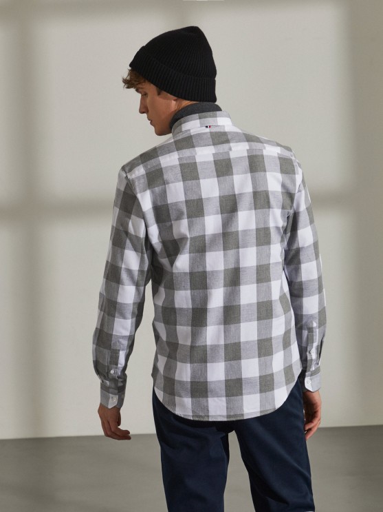 Slim Fit Shirt