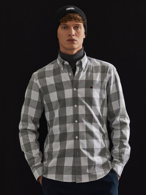 Camisa Slim Fit