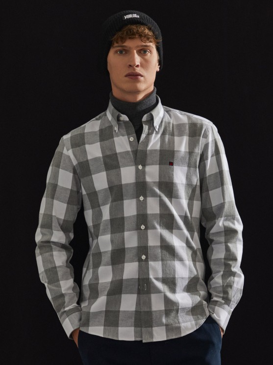 Slim Fit Shirt