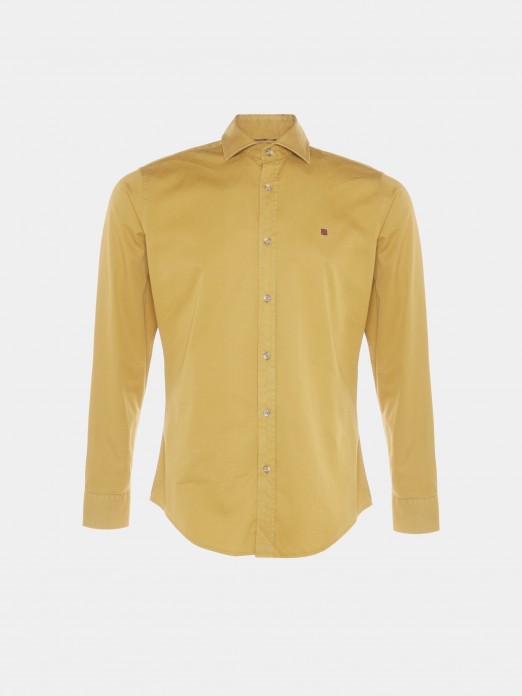 Slim fit shirt