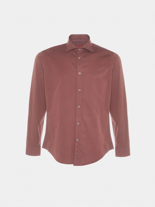 Slim fit shirt