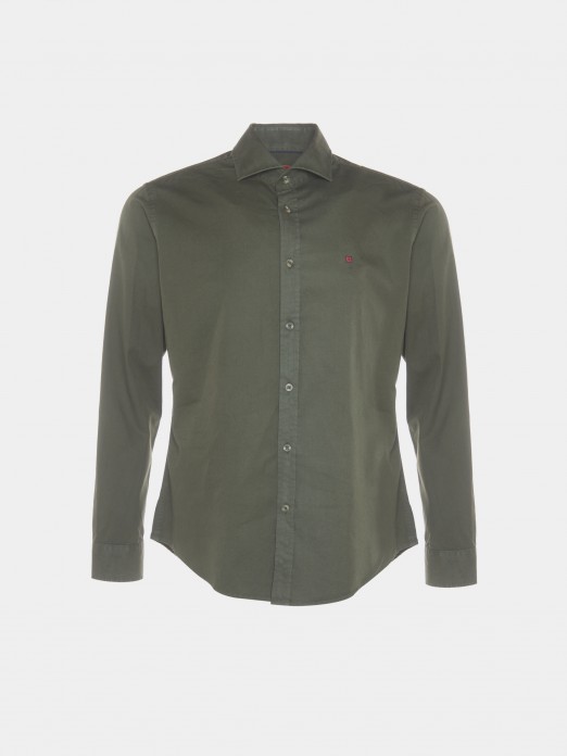 Slim fit shirt