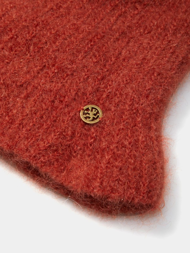 Knitted hat