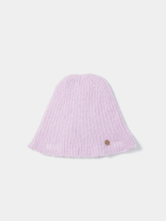 Knitted hat