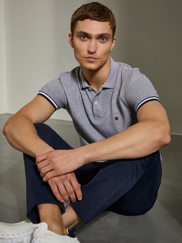 Polo shirt