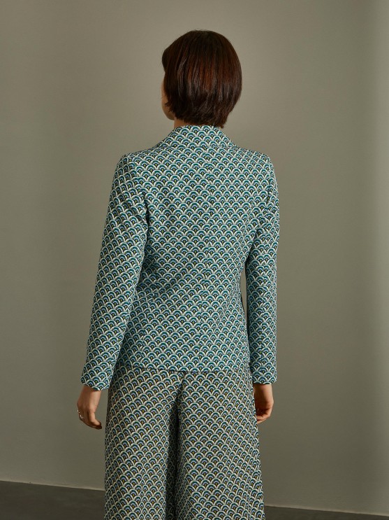 Blazer cornucopia