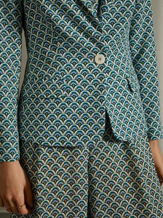 Blazer cornucopia