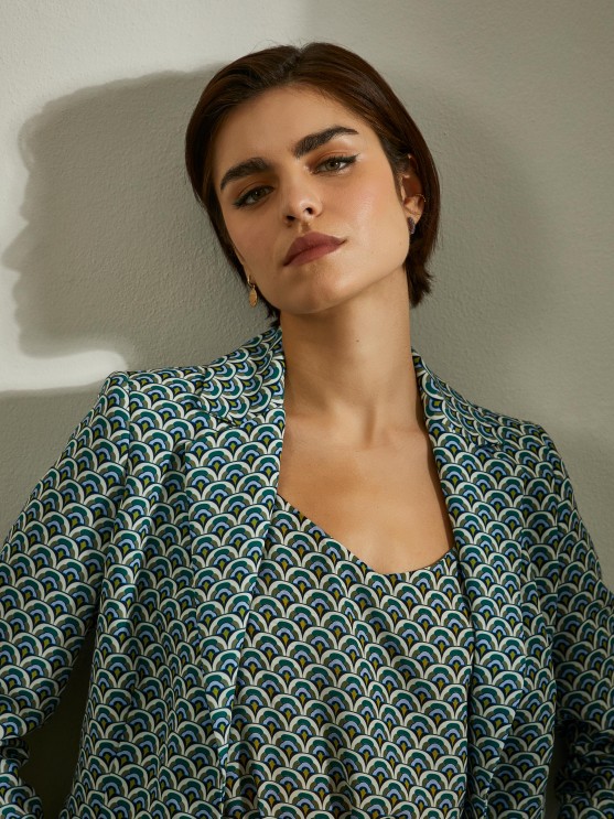 Blazer cornucopia