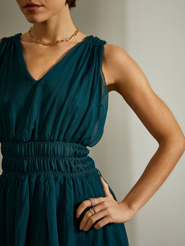 Vestido comprido