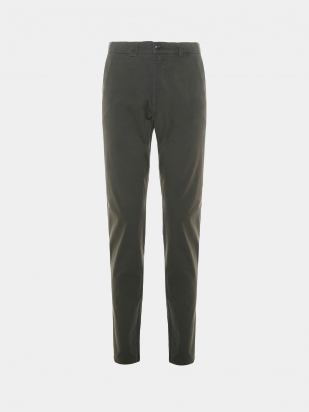 Chino trousers