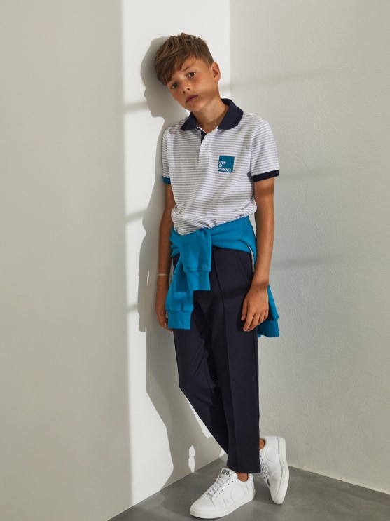 Polo shirt