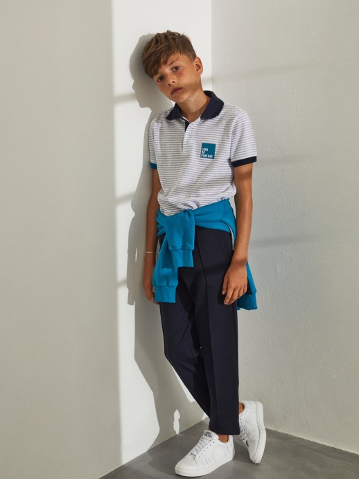 Polo shirt
