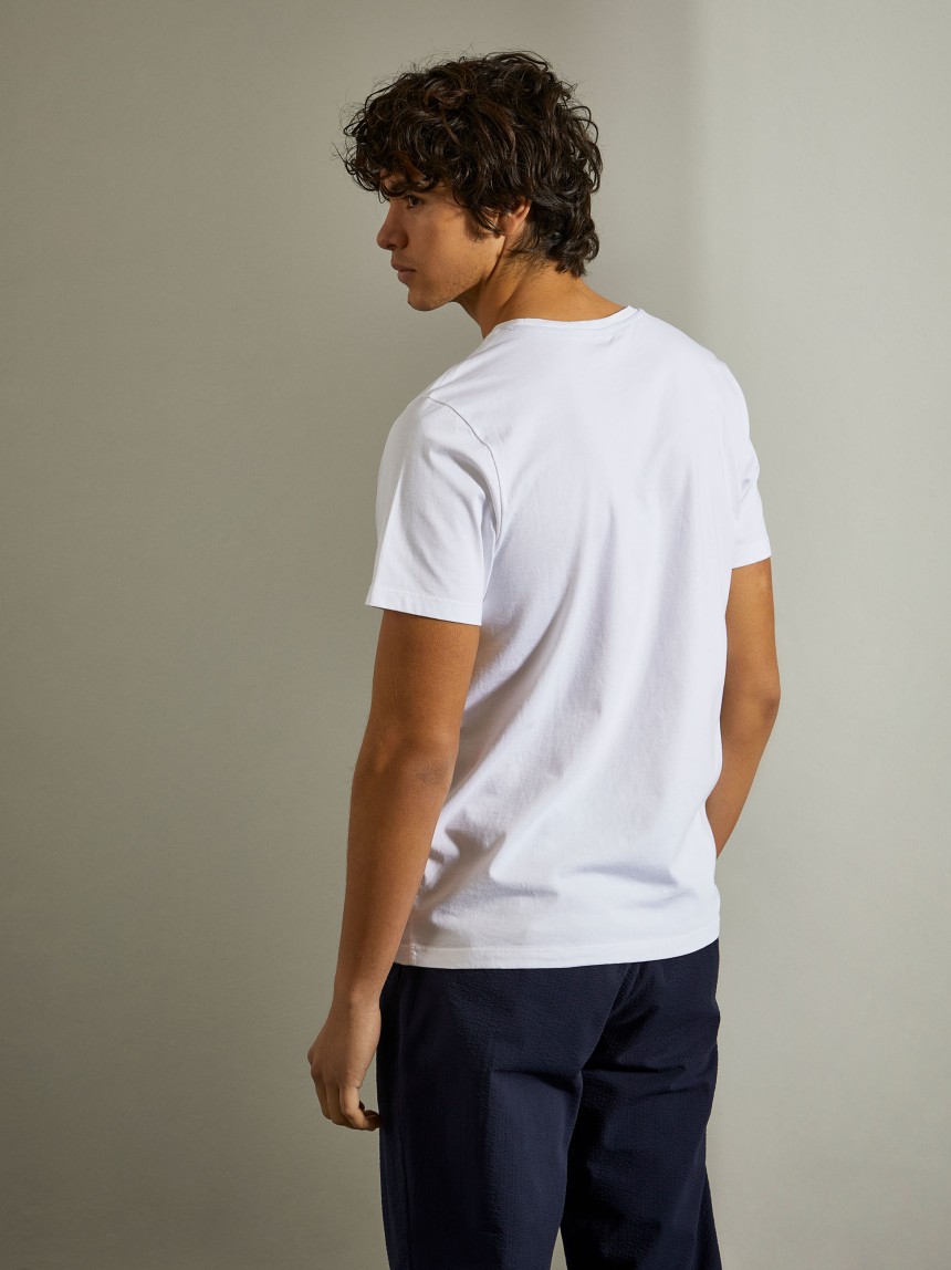 Camiseta de algod�n
