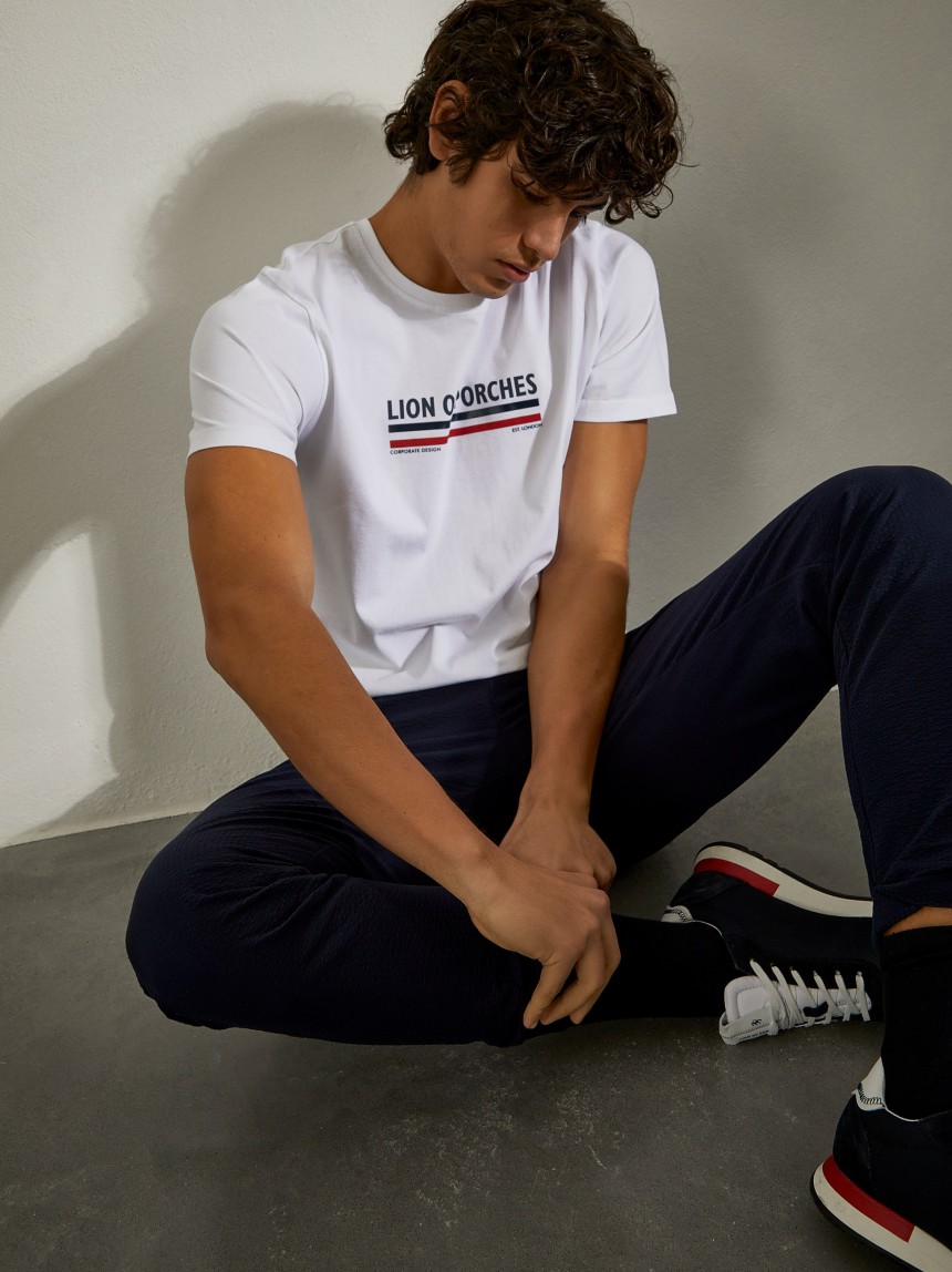 Camiseta de algod�n