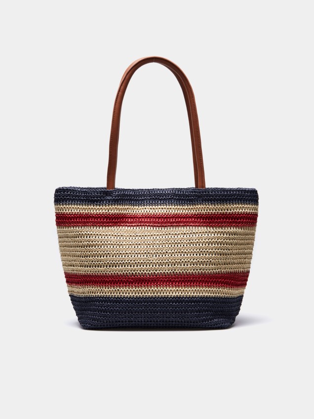 Raffia bag - Image product