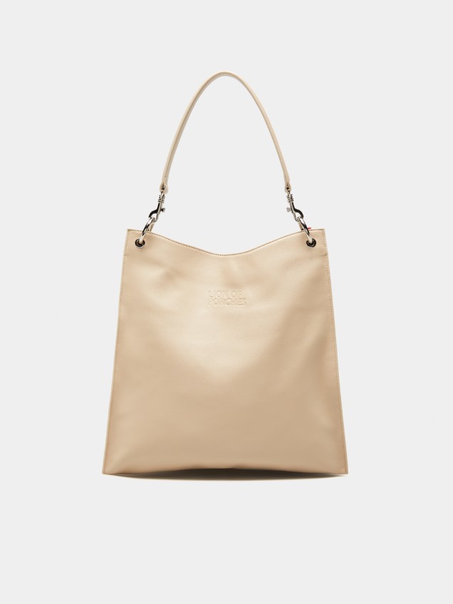 Mala de ombro em pele - Image product