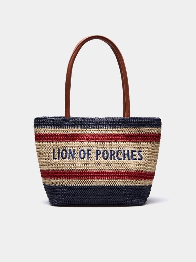 Raffia bag - Image product