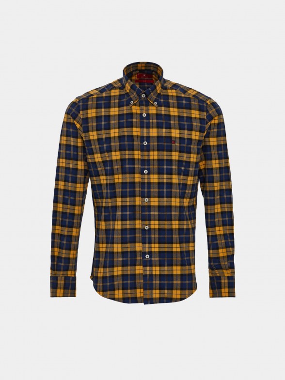 Camisa Slim Fit