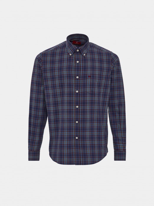 Camisa Regular Fit