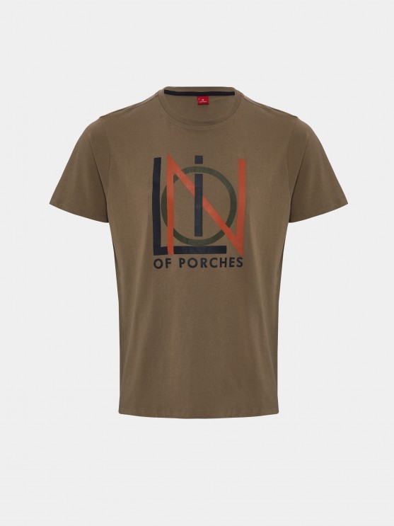T-shirt com estampado