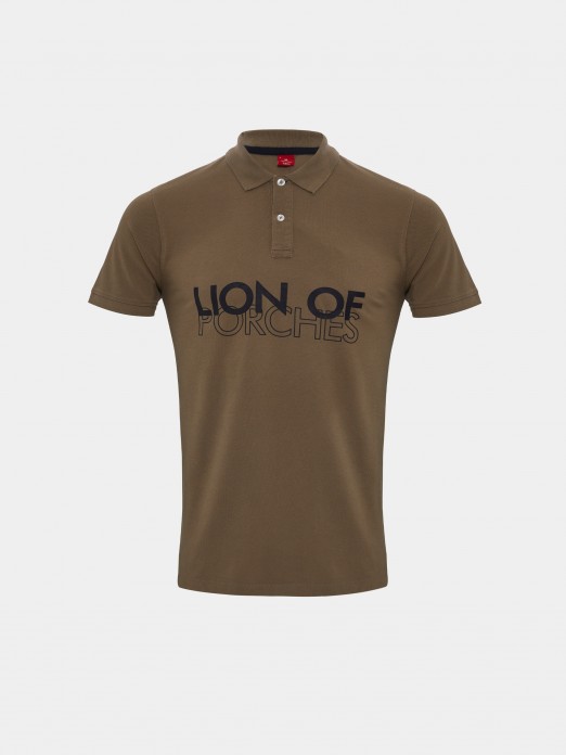 Polo piqu slim fit