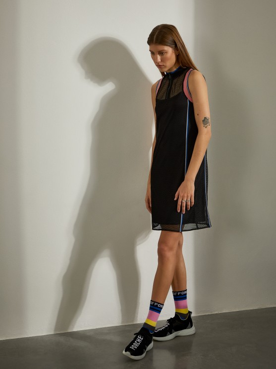 Vestido sem mangas
