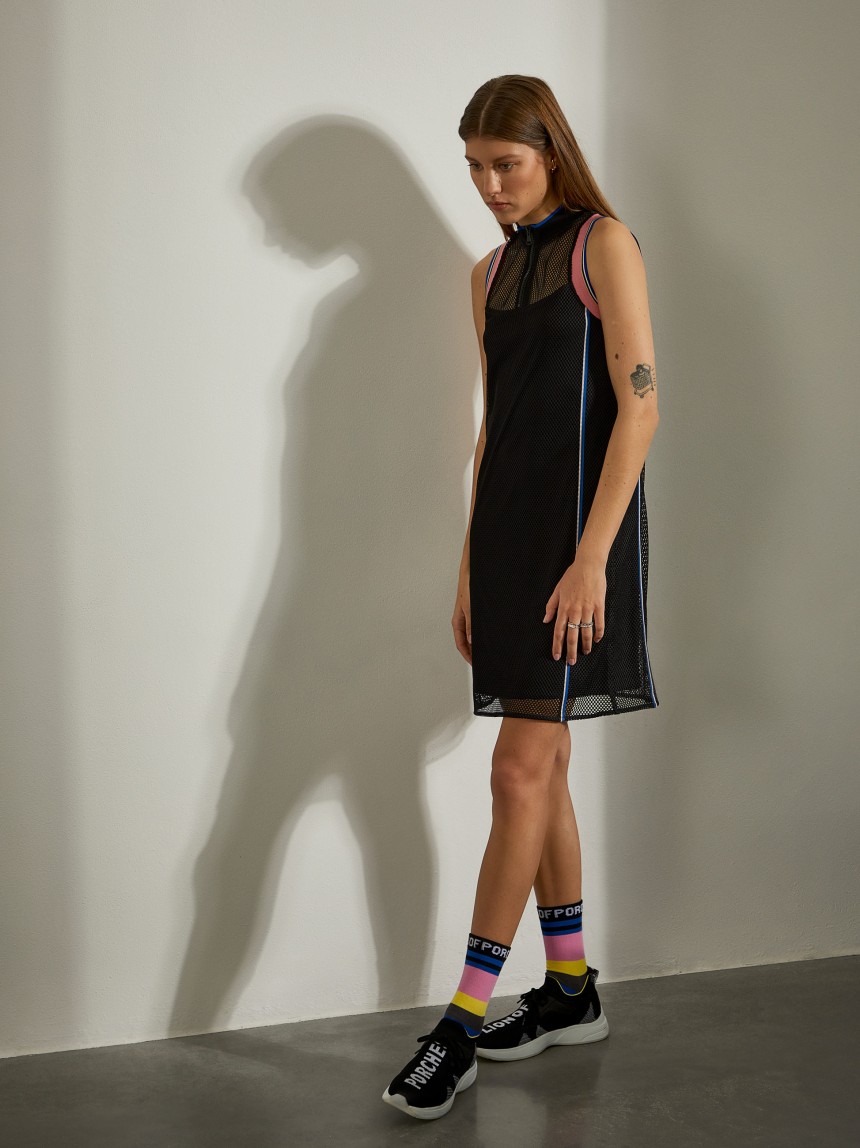 Vestido sem mangas