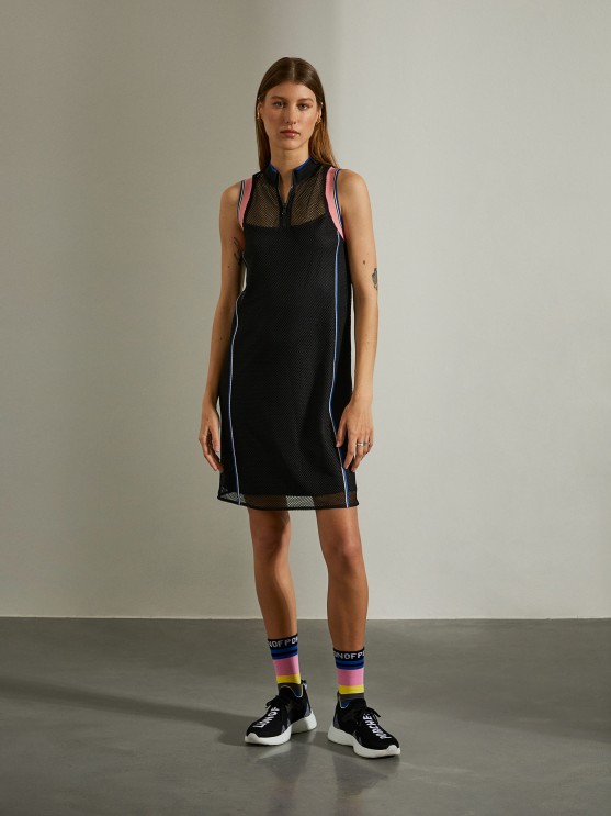 Vestido sem mangas