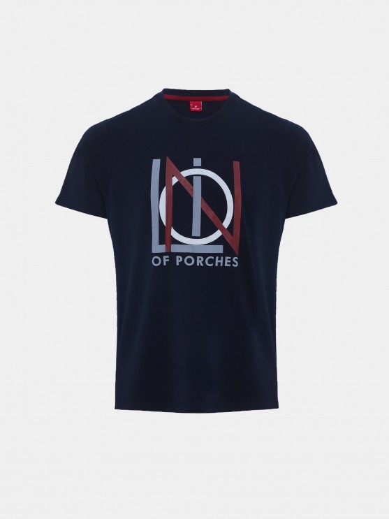 camiseta con estampado