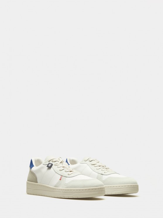 Zapatillas combinadas
