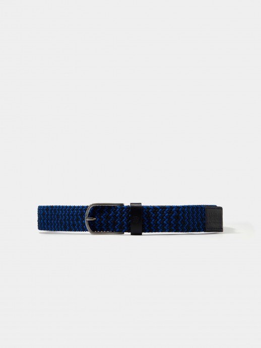 Elastic belt