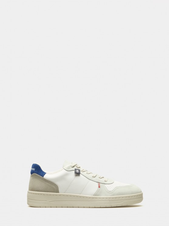 Zapatillas combinadas