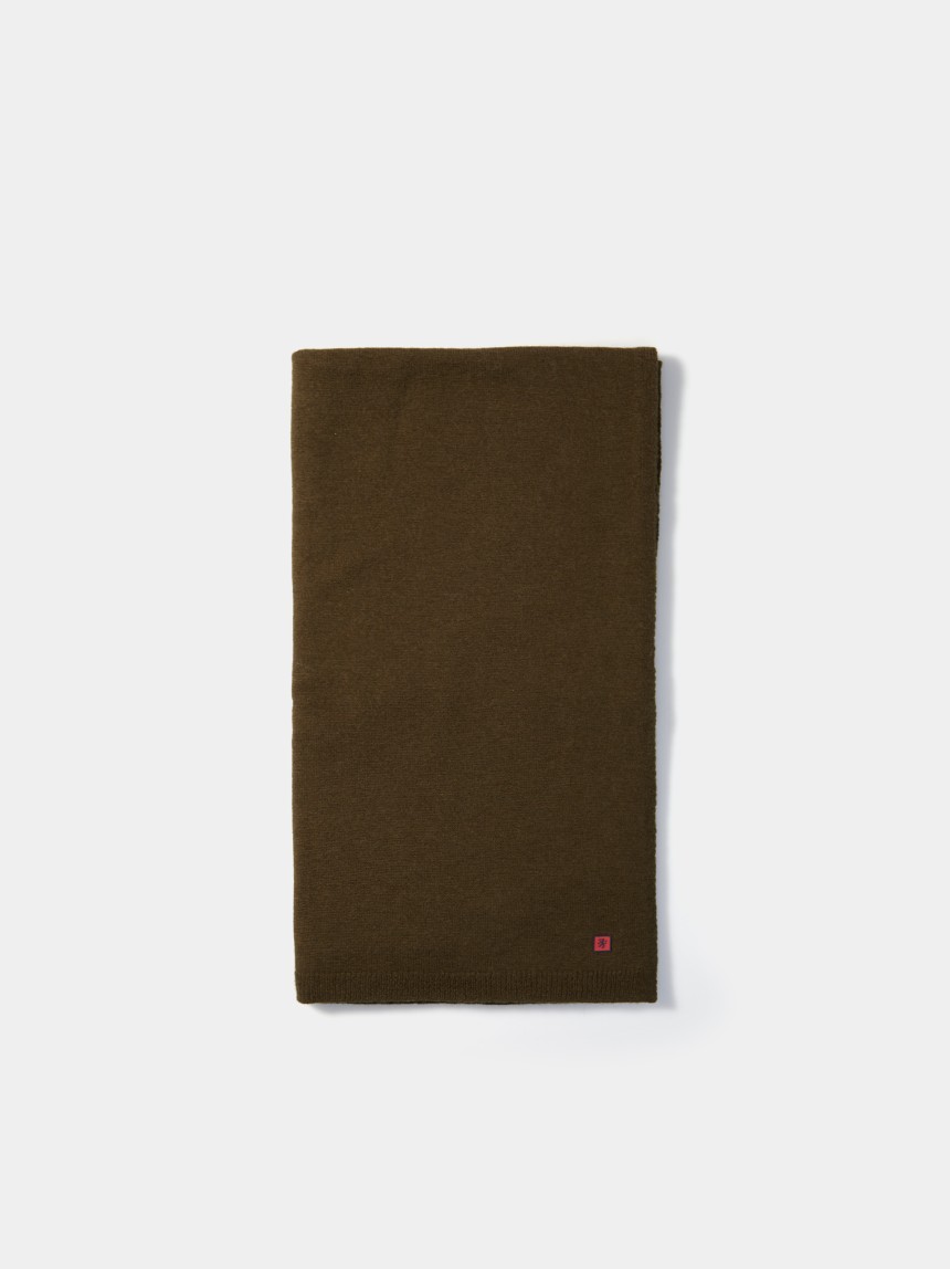 Wool scarf