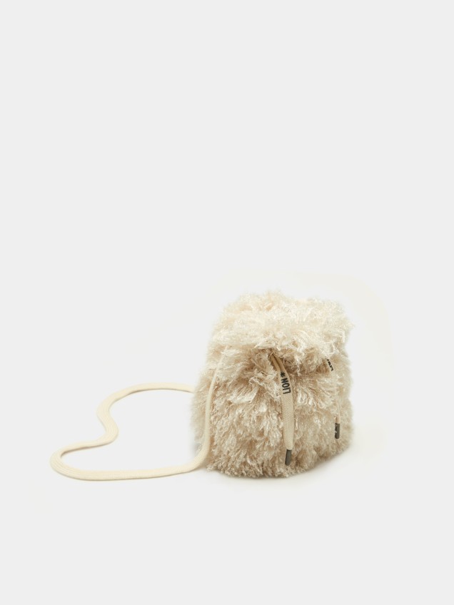 Bolsa em pêlo
