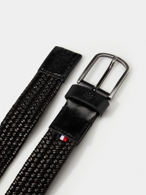 Braided belt