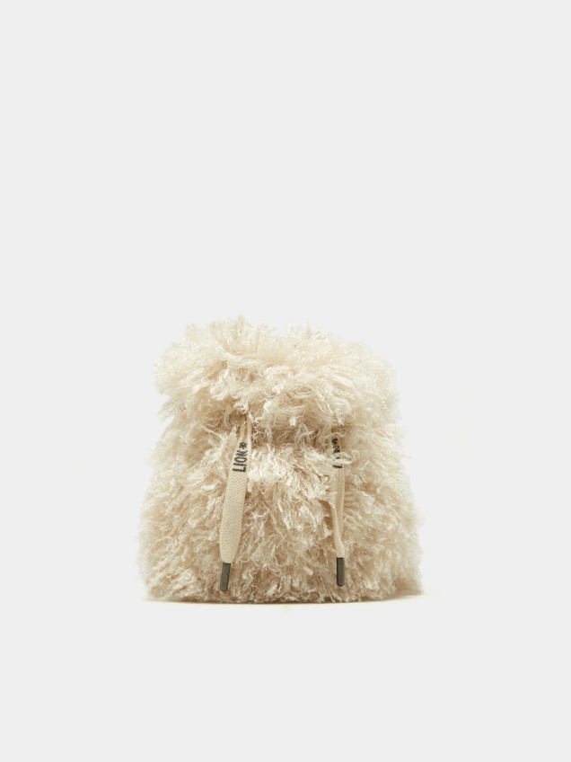 Bolsa em pêlo