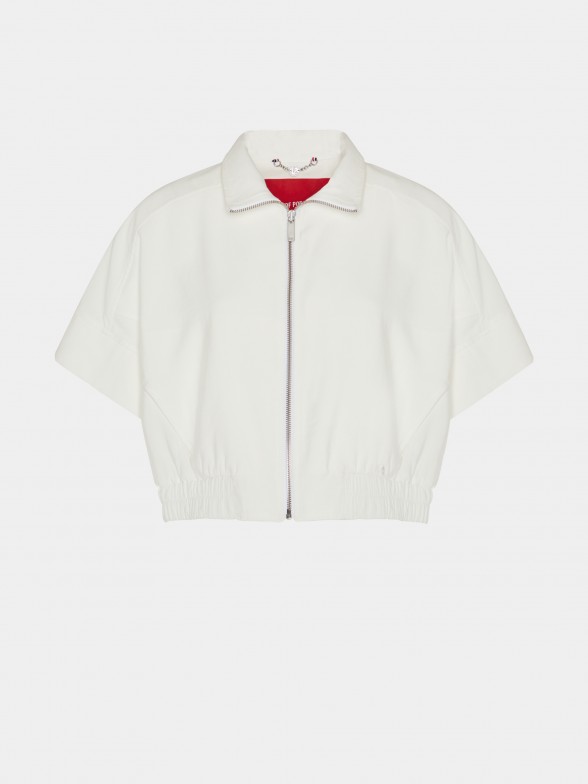 Short Sleeve Jacket