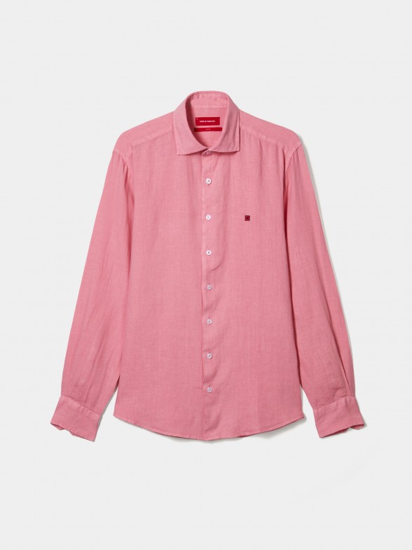 Slim fit shirt